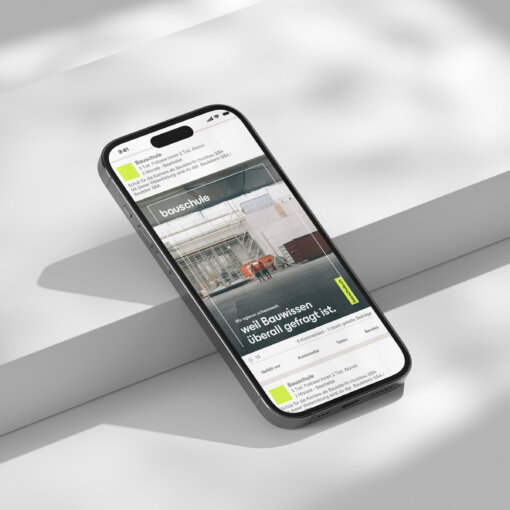 SBA Mockup Einzelpost A Linked In